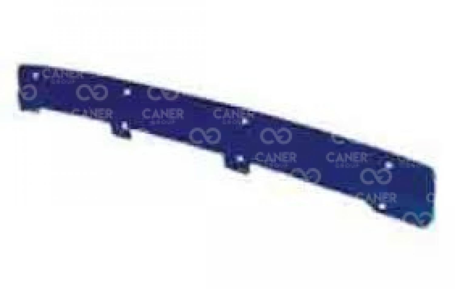 81291900 TRUCKTURK; VOLVO GÜNEŞLİK - MAVİ-;1188626; 